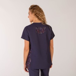 Blusa Mujer Erica | Union Workwear