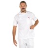 Blusa Sanitario Hombre Ivan | Union Workwear