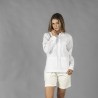 Guayabera Mujer Cuello Camisero Sumatra | Union Workwear