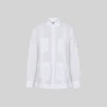 Guayabera Mujer Cuello Camisero Sumatra | Union Workwear