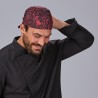 Gorro Pirata Microfibra Estampada | Union Workwear