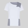 Blusa Mujer Cerrada Combi Navas | Union Workwear