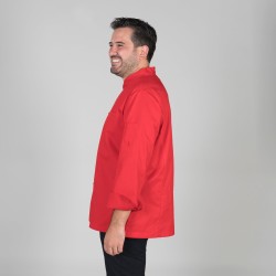 Chaqueta Cocina Unisex Teramo | Union Workwear