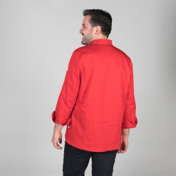 Chaqueta Cocina Unisex Teramo | Union Workwear