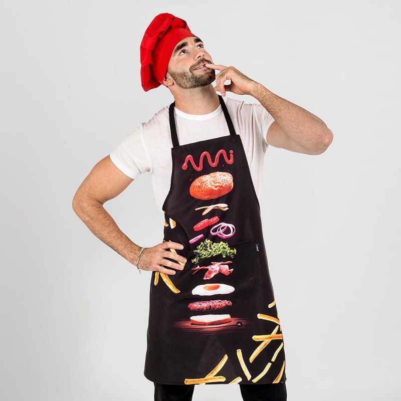Delantal Hamburguesa | Union Workwear