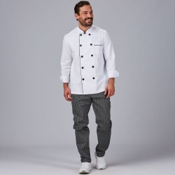 Pantalon Cocina Unisex Raya Nº 211 | Union Workwear