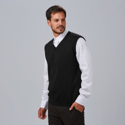 Chaleco Pico Hombre | Union Workwear