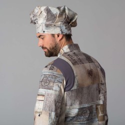 Chaqueta Cocina Unisex Maderas | Union Workwear