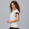 Blusa Mujer Manga Corta Vuelta | Union Workwear