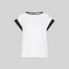 Blusa Mujer Manga Corta Vuelta | Union Workwear
