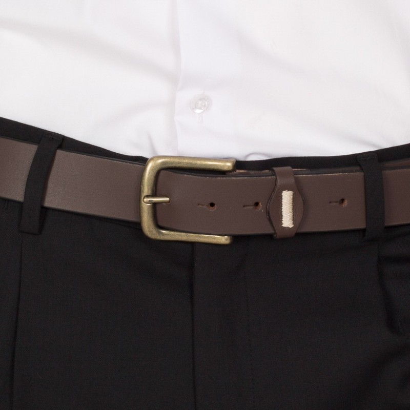 Cinturon Sport Piel | Union Workwear