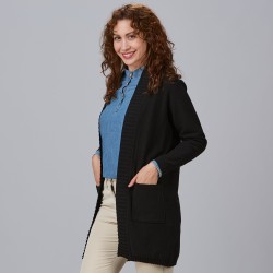 Cardigan Canale Punto Mujer | Union Workwear