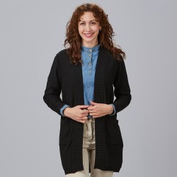 Cardigan Canale Punto Mujer | Union Workwear