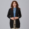 Cardigan Canale Punto Mujer | Union Workwear