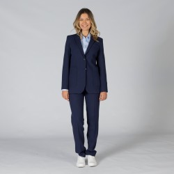 Pantalon Mujer Con Bolsillos Welfare | Union Workwear