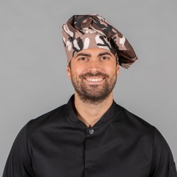 Gorro Gran Chef Algodon | Union Workwear