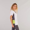 Blusa Mujer Leonor Elastik | Union Workwear