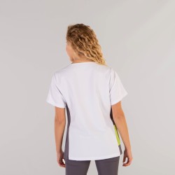 Blusa Mujer Leonor Elastik | Union Workwear