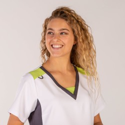 Blusa Mujer Leonor Elastik | Union Workwear