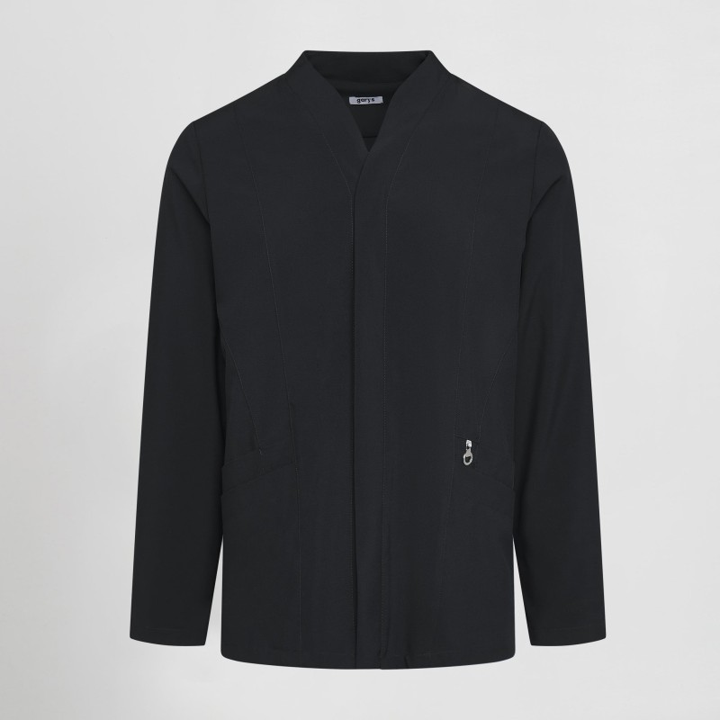 Blusa Hombre Abierta M/L Nilo | Union Workwear