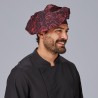 Gorro Gran Chef Velcro Estampado | Union Workwear