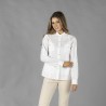 Guayabera Mujer Cuello Mao Isabela | Union Workwear