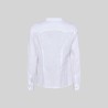 Guayabera Mujer Cuello Mao Isabela | Union Workwear