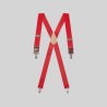 Tirante 30Mm Elastico Unisex Para Peto (4 Clips) | Union Workwear