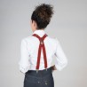 Tirante 30Mm Elastico Unisex Para Peto (4 Clips) | Union Workwear