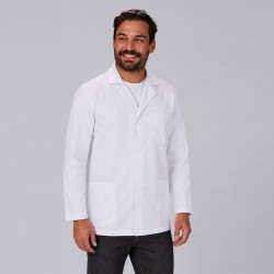 Bata Hombre Sahariana M/L Sarga Colores | Union Workwear