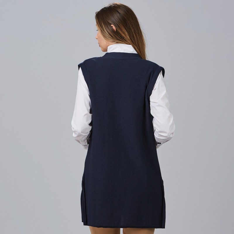 Chaleco Punto Mujer | Union Workwear