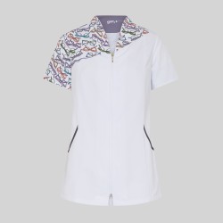 Blusa Mujer Gloria | Union Workwear