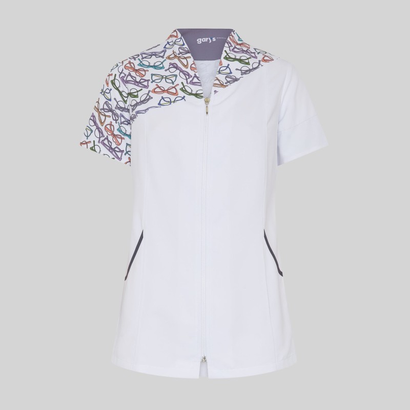 Blusa Mujer Gloria | Union Workwear
