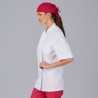 Chaqueta Cocina Unisex Sarga Blanca | Union Workwear