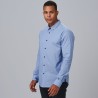 Camisa Hombre Slim Fit Raya Leonardo | Union Workwear