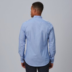 Camisa Hombre Slim Fit Raya Leonardo | Union Workwear