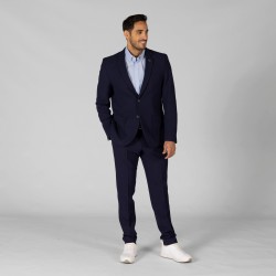 Pantalon Hombre Sin Pinzas Welfare | Union Workwear