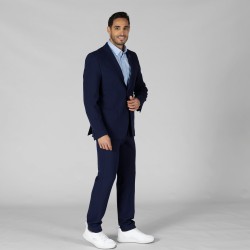 Pantalon Hombre Sin Pinzas Welfare | Union Workwear
