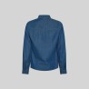 Camisa Mujer Tejano Fino Lavado Valeria | Union Workwear