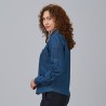 Camisa Mujer Tejano Fino Lavado Valeria | Union Workwear