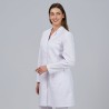 Bata Mujer M/L Sin Puños | Union Workwear