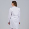 Bata Mujer M/L Sin Puños | Union Workwear