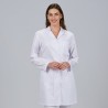 Bata Mujer M/L Sin Puños | Union Workwear