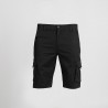 Bermuda Unisex Multibolsillos Elastico Gamo | Union Workwear