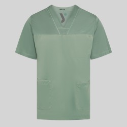 Blusa Hombre Izan Peach | Union Workwear