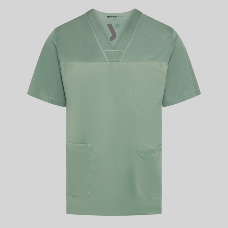 Blusa Hombre Izan Peach | Union Workwear