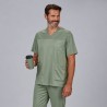 Blusa Hombre Izan Peach | Union Workwear