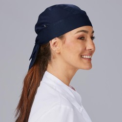 Gorro Pirata Sarga Poliester | Union Workwear