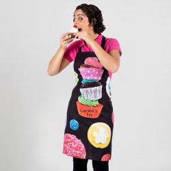 Delantal Cupcake´S Fan | Union Workwear