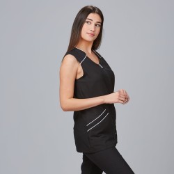 Blusa Mujer Begonia | Union Workwear